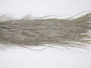 4800 Hebert Dry Fly Hackle Pro Grade Rooster Saddle Light Grey Dun Ties Size 10-14