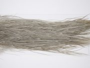 4801 Hebert Dry Fly Hackle Pro Grade Rooster Saddle Light Grey Dun Ties Size 10-14