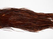 4809 Hebert Dry Fly Hackle Pro Grade Rooster Saddle Coachman Brown Ties Size 12-14