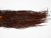 4811 Hebert Dry Fly Hackle Pro Grade Rooster Saddle Coachman Brown Ties Size 12-14