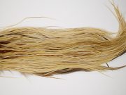 4937 Hebert Dry Fly Hackle Gold Grade Rooster Saddle Light Ginger Dun Ties Size 12-16