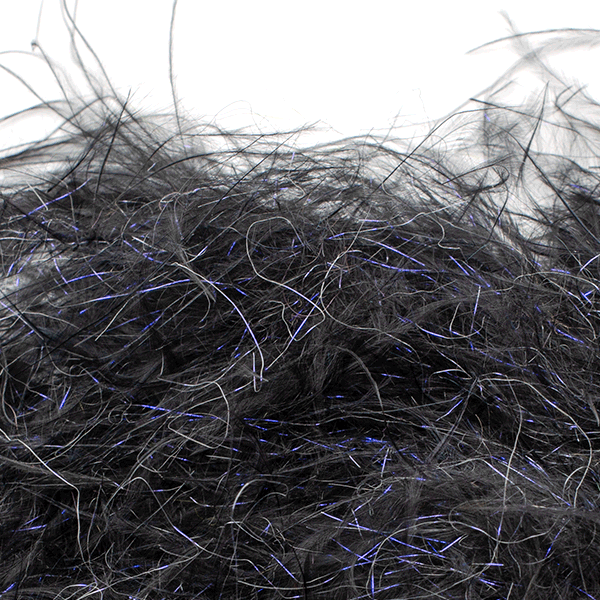 Senyo's Dirty  Bird Dubbing- Black