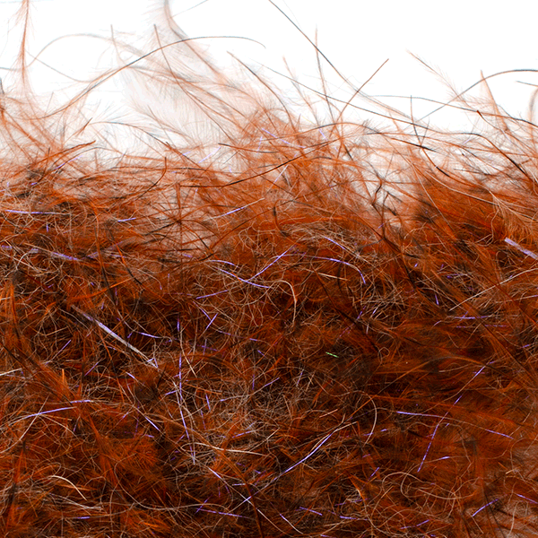 Senyo's Dirty  Bird Dubbing- Cocoa Brown