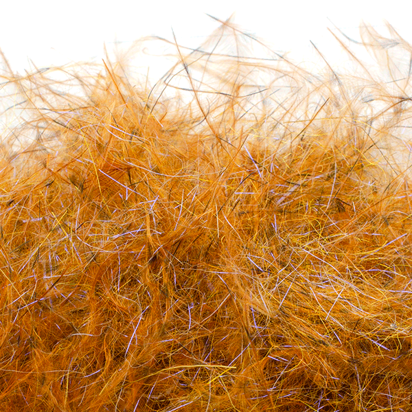 Senyo's Dirty  Bird Dubbing- Dog Puke Gold