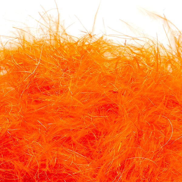 Senyo's Dirty  Bird Dubbing- Fl. Orange