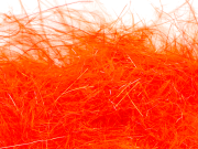 Senyo's Dirty  Bird Dubbing- Fl. Fire Orange