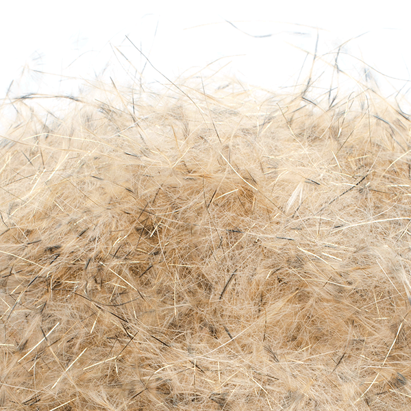 Senyo's Dirty  Bird Dubbing- Gold Digger Tan