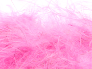 Senyo's Dirty  Bird Dubbing- Hot Pink