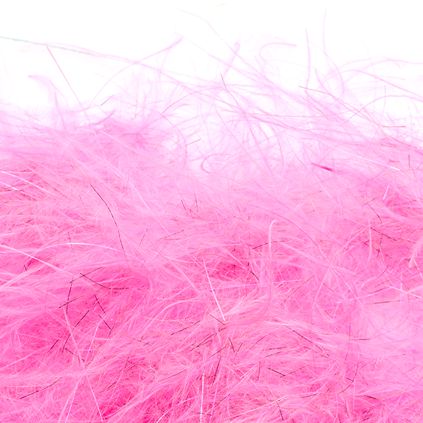 Senyo's Dirty  Bird Dubbing- Hot Pink