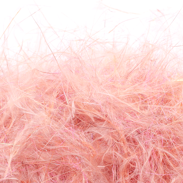 Senyo's Dirty  Bird Dubbing- Shrimp Pink