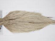 10116 Beaverkill Dry Fly Hackle Rooster Cape Light Grey Dun Ties Size 6-18