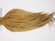 10139 Beaverkill Dry Fly Hackle Rooster Cape Dun Cree Ties Size 10-22