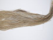 10151 Beaverkill Dry Fly Hackle Rooster Saddle Medium Grey Dun Ties Size 12-16