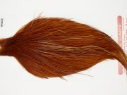 10191 Whiting Dry Fly Hackle Pro Grade Rooster Cape Brown Ties Size 10-22