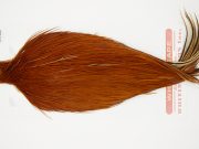 10193 Whiting Dry Fly Hackle Pro Grade Rooster Cape Brown Ties Size 10-20