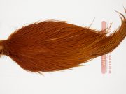 10197 Whiting Dry Fly Hackle Pro Grade Rooster Cape Brown Ties Size 10-20