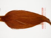10198 Whiting Dry Fly Hackle Pro Grade Rooster Cape Brown Ties Size 10-20