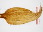 10204 Whiting Dry Fly Hackle Pro Grade Rooster Cape Medium Ginger Ties Size 10-22