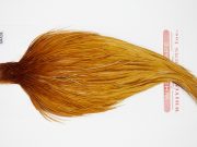 10205 Whiting Dry Fly Hackle Pro Grade Rooster Cape Medium Ginger Ties Size 10-20