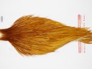 10206 Whiting Dry Fly Hackle Pro Grade Rooster Cape Medium Ginger Ties Size 10-24