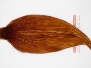 10207 Whiting Dry Fly Hackle Pro Grade Rooster Cape Medium Ginger Ties Size 8-22