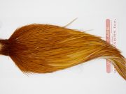 10208 Whiting Dry Fly Hackle Pro Grade Rooster Cape Medium Ginger Ties Size 10-22