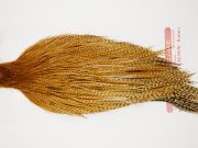10210 Whiting Dry Fly Hackle Pro Grade Rooster Cape Dark Barred Ginger Ties Size 10-22
