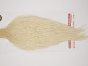 10236 Whiting Dry Fly Hackle Bronze Grade Rooster Cape White Ties Size 10-22