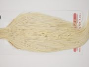 10237 Whiting Dry Fly Hackle Bronze Grade Rooster Cape White Ties Size 8-22