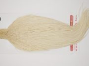 10238 Whiting Dry Fly Hackle Bronze Grade Rooster Cape White Ties Size 10-22