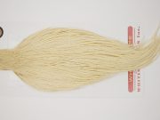 10239 Whiting Dry Fly Hackle Bronze Grade Rooster Cape White Ties Size 10-22