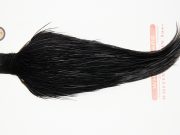 10240 Whiting Dry Fly Hackle Bronze Grade Rooster Cape Black Ties Size 10-26