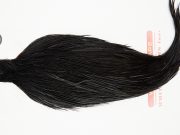 10243 Whiting Dry Fly Hackle Bronze Grade Rooster Cape Black Ties Size 10-20