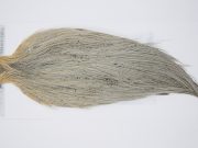 10275 Beaverkill Dry Fly Hackle Rooster Cape Light Grey Dun Ties Size 8-18