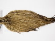 4950 Beaverkill Dry Fly Hackle Rooster Cape Badger Ties Size 8-20