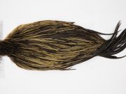 4953 Beaverkill Dry Fly Hackle Rooster Cape Badger Ties Size 10-22