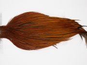 4983 Beaverkill Dry Fly Hackle Rooster Cape Furnace Ties Size 6-20