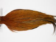 4984 Beaverkill Dry Fly Hackle Rooster Cape Furnace Ties Size 8-20