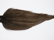 10299 JimsFlyCo Dry Fly Hackle Grade 2 Rooster Cape Dark Dun Ties Size 10-22