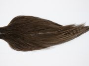 10301 JimsFlyCo Dry Fly Hackle Grade 2 Rooster Cape Dark Dun Ties Size 10-20