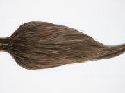 10306 JimsFlyCo Dry Fly Hackle Grade 2 Rooster Cape Dark Dun Ties Size 10-18