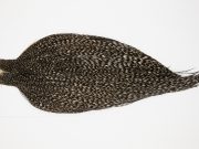 10314 JimsFlyCo Dry Fly Hackle Grade 2 Rooster Cape Grizzly Variant Ties Size 10-20