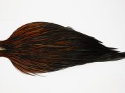 10321 JimsFlyCo Dry Fly Hackle Grade 2 Rooster Cape Variant Ties Size 10-22