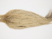 10323 JimsFlyCo Dry Fly Hackle Grade 2 Rooster Cape Variant Ties Size 8-20