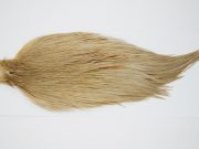 10338 JimsFlyCo Dry Fly Hackle Grade 2 Rooster Cape Medium Dun Ties Size 10-20