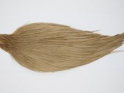 10342 JimsFlyCo Dry Fly Hackle Grade 2 Rooster Cape Medium Dun Ties Size 10-20