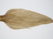 10344 JimsFlyCo Dry Fly Hackle Grade 2 Rooster Cape Medium Dun Ties Size 6-20