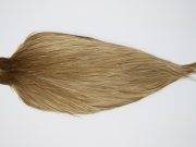 10345 JimsFlyCo Dry Fly Hackle Grade 2 Rooster Cape Medium Dun Ties Size 8-20