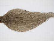 10349 JimsFlyCo Dry Fly Hackle Grade 2 Rooster Cape Medium Dun Ties Size 8-20