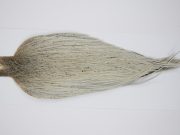 10364 JimsFlyCo Dry Fly Hackle Grade 2 Rooster Saddle Light Dun Ties Size 12-22